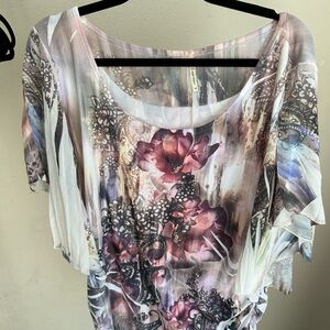 Blouse size 3x